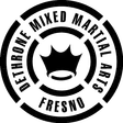 Dethrone MMA East logo
