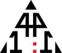 1441 Jiu Jitsu logo
