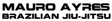 Carlson Gracie Ipanema logo