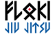 ‎FLOKI JIU JITSU logo