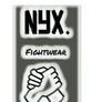 Nyx Fightwear logo