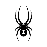 Spyder BJJ logo