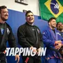 Tapping In logo