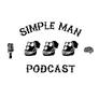 The Simple Man Podcast logo