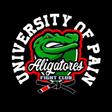 Aligatores Fight Club logo