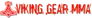 Viking Gear MMA logo