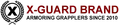 X-Guard Brand logo