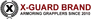 X-Guard Brand logo