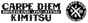 Carpe Diem Kimitsu logo