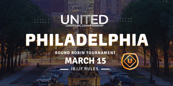 United Grappling Philadelphia - March 15