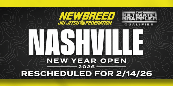NEWBREED NASHVILLE NEW YEAR OPEN