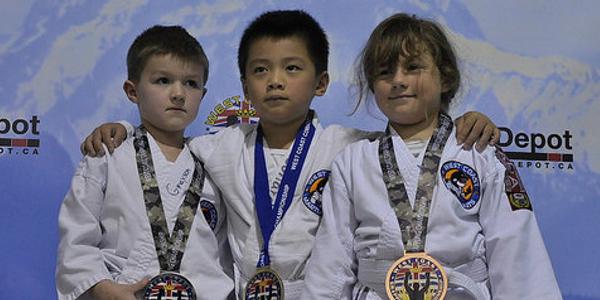 2018 West Coast Combat Championship Victoria