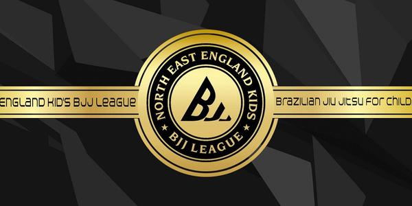 North East England Kids BJJ League - September