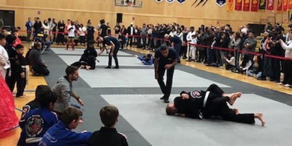 2019 West Coast Combat Championship Port Coquitlam