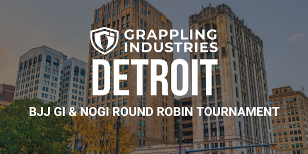 Grappling Industries DETROIT