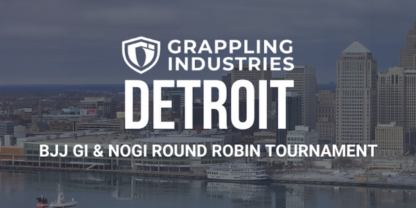 Grappling Industries DETROIT