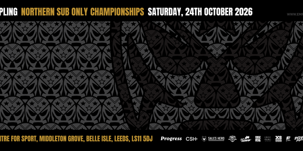 Empire Grappling: Northern Sub Only Championships 2026