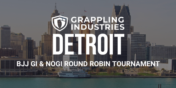 Grappling Industries DETROIT