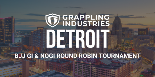 Grappling Industries DETROIT