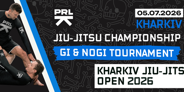 PRL | KHARKIV OPEN JIU-JITSU CHAMPIONSHIP