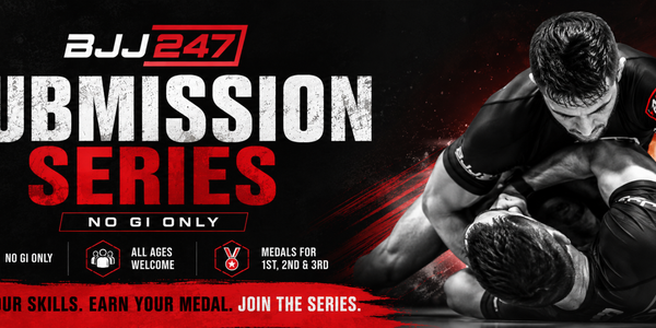 BJJ247 Submission Series