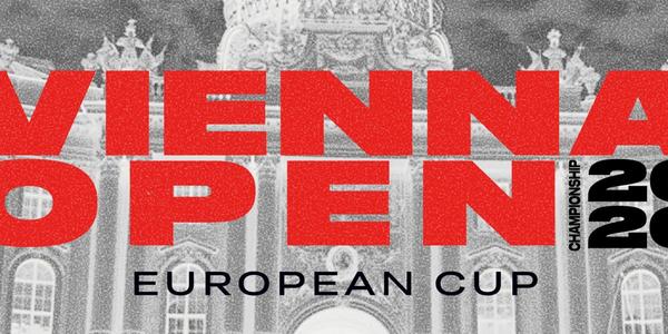 VIENNA OPEN CHAMPIONSHIP 2026 I EUROPEAN CUP