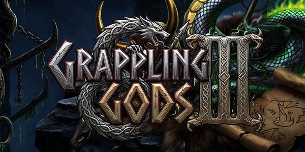 Grappling Gods 3 (Presented By Turtle Guard Tournaments)