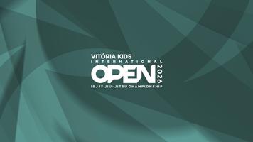 Vitória Kids International Open IBJJF Jiu-Jitsu Championship 2026