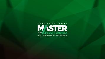Master International Jiu-Jitsu Championship - South America 2026