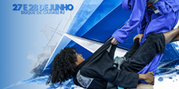 CAMPEONATO OPEN JIU-JITSU - FIGHT FOR LIFE | DUQUE DE CAXIAS