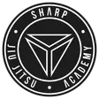 Sharp Jiu-Jitsu Academy logo