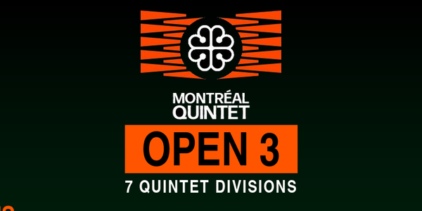 Montreal Quintet Open 3