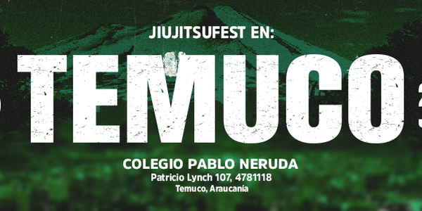 Jiu-Jitsu Fest Temuco
