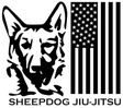 Sheepdog Jiu-Jitsu logo