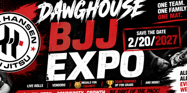 DAWG HOUSE BJJ EXPO