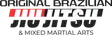 Silva's Original Brazilian Jiu-Jitsu logo