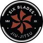 Six Blades Jiu-Jitsu -- Leesburg Georgia logo