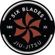 Six Blades Jiu-Jitsu -- Leesburg Georgia logo