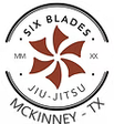 Six Blades Jiu-Jitsu - Mckinney logo