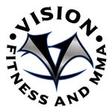 Vision Fitness and MMA logo