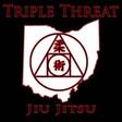 Triple Threat BJJ logo