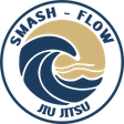 Smash Flow Jiu-Jitsu logo