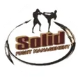 Solid MMA logo