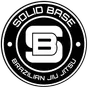 Solid Base BJJ logo