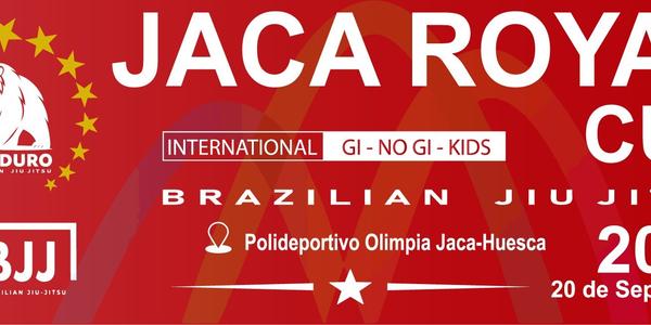 JACA ROYAL CUP | OSO DURO