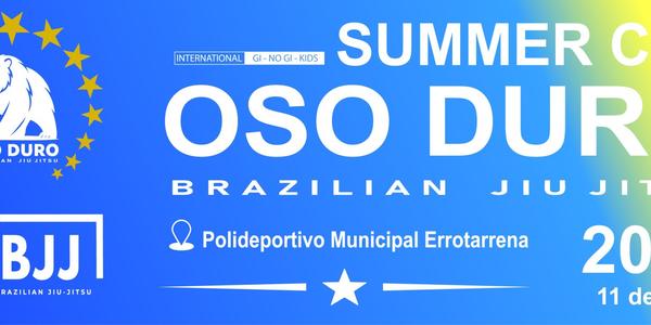 SUMMER CUP | OSO DURO