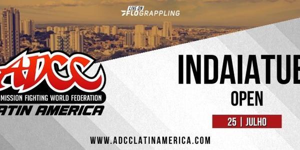 ADCC Brazil Open - Indaiatuba