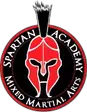Spartan Academy Mixed Martial Arts logo