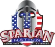 Spartan Nation Combatives and Fitness logo