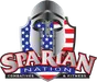 Spartan Nation Combatives and Fitness logo